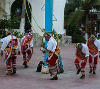 Image result for Traje Tipico De Playa Del Carmen