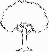 Image result for Tree Outline Graphic