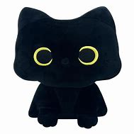 Image result for Anime Cat Plushies