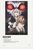 Image result for Death Note Manga Posters