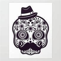 Image result for Sugar Skull Halloween