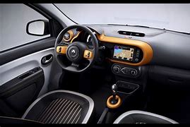 Image result for Renault Twingo Electric Side View