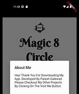 Image result for Magic Circle 8