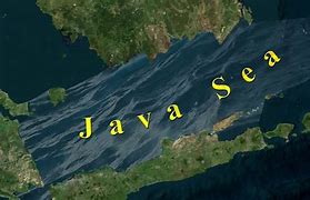 Image result for Java Sea North of Australia