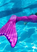 Image result for Mermaid Tail Swimming Pool