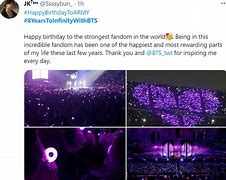 Image result for BTS Army Fandom