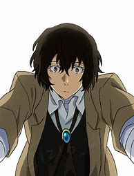 Image result for Osamu Dazai Double