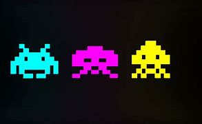 Image result for Space Invaders ScreenShot