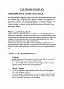 Image result for marketing plan template