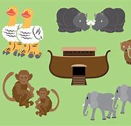 Image result for Ark Animals Images Clip Art