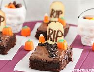 Image result for Fun Halloween Desserts