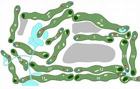 Image result for Maylands Golf Course Layout