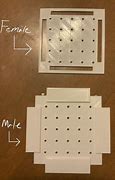 Image result for Modular Peg Board