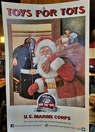 Image result for Toys for Tots Poster Images