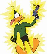 Image result for Donald Duck Holding a Gun