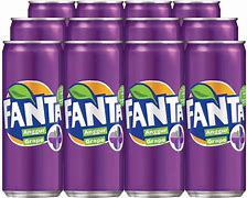 Image result for Fanta Grape 8 Pack