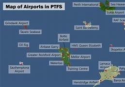 Image result for PTFs Runway Map