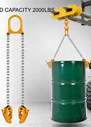 Image result for Chain Drum Lifter