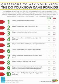 Image result for Ask and Answer Questions for Kids