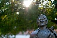 Image result for James Brown Monument