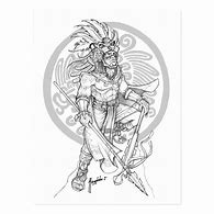 Image result for Aztec Printables