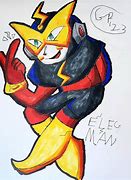 Image result for Mega Man 1 Art