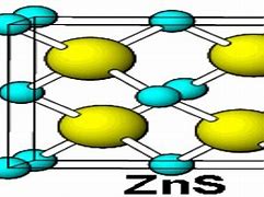 Image result for Zinc Sulfide