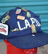 Image result for LAPD Chief Hat