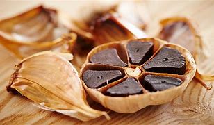 Image result for Black Garlic