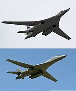 Image result for Tu-160 vs B1