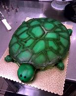 Image result for Turtle Cupcake Cake