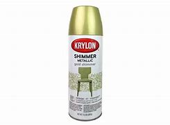 Image result for Krylon Metallic Finish Spray-Paint