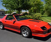 Image result for 86 Camaro with Bra