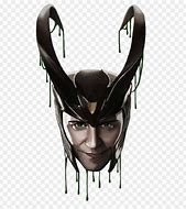 Image result for Cartoon Loki Helmet