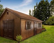 Image result for Outside Storage Sheds