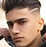 Image result for Messy Brush Up Taper Fade