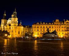 Image result for Square Market in Prague