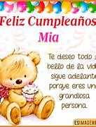 Image result for Feliz Cumpleanos Madre Mia