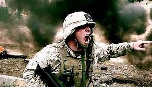 Image result for Spartan Yelling