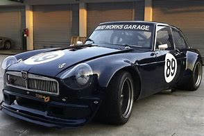 Image result for MGB GT V8