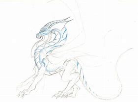 Image result for Wind Dragon Sketch