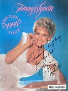 Image result for Tammy Wynette Autograph