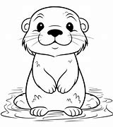 Image result for Otter Head