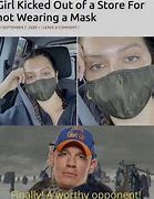 Image result for Meme Face Mask