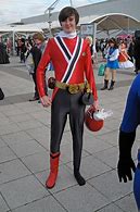 Image result for Power Rangers Super Samurai Costume