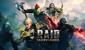 Image result for Raid Shadow Legends Mods