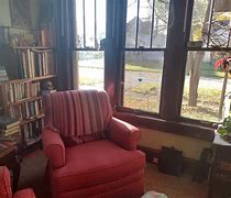 Image result for Cozy Library Room