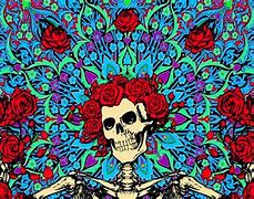 Image result for Grateful Dead Wall Art