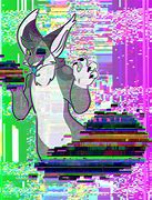 Image result for Aesthetic Glitch Effect