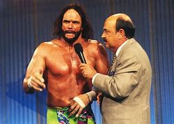 Image result for WrestleMania 13 Macho Man